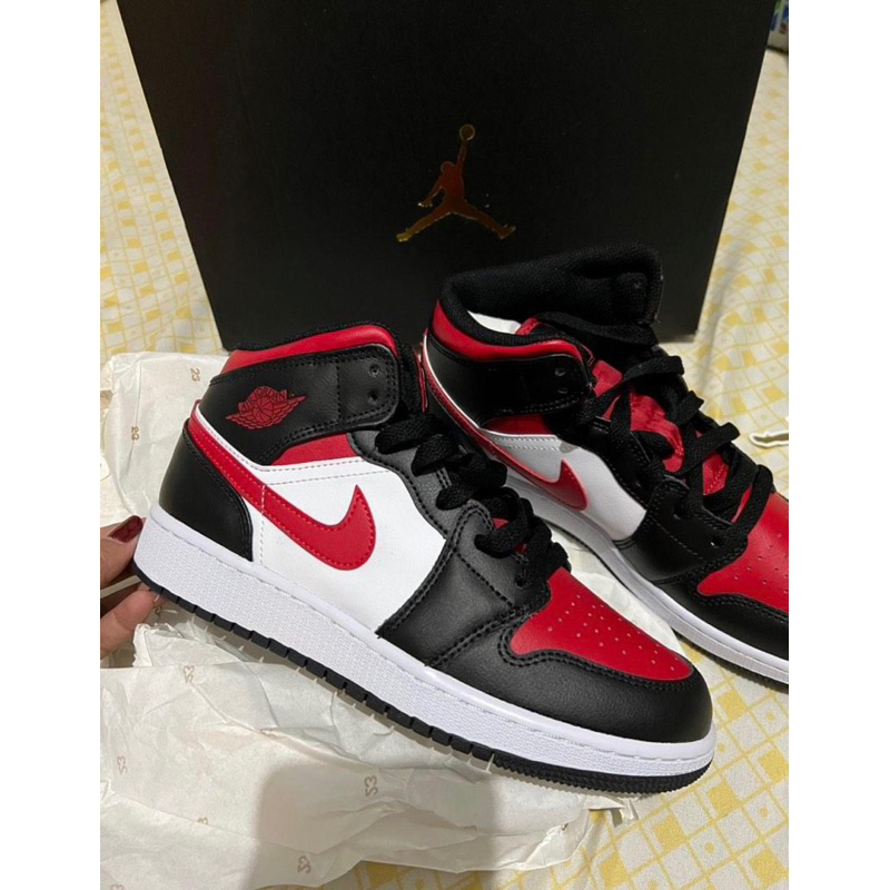 Air Jordan 1MID (GS)
