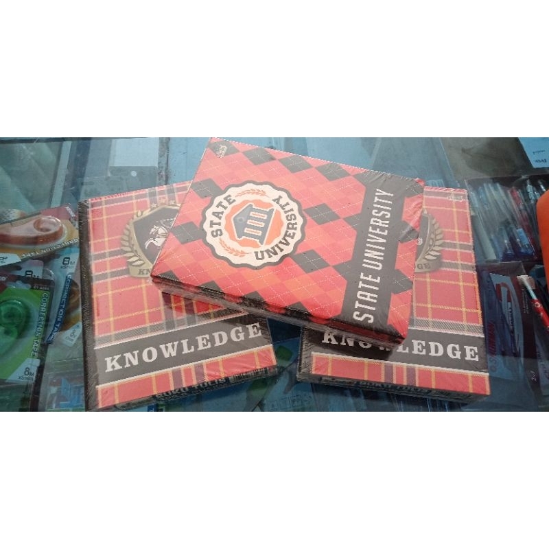 

buku Tulis 100 lembar