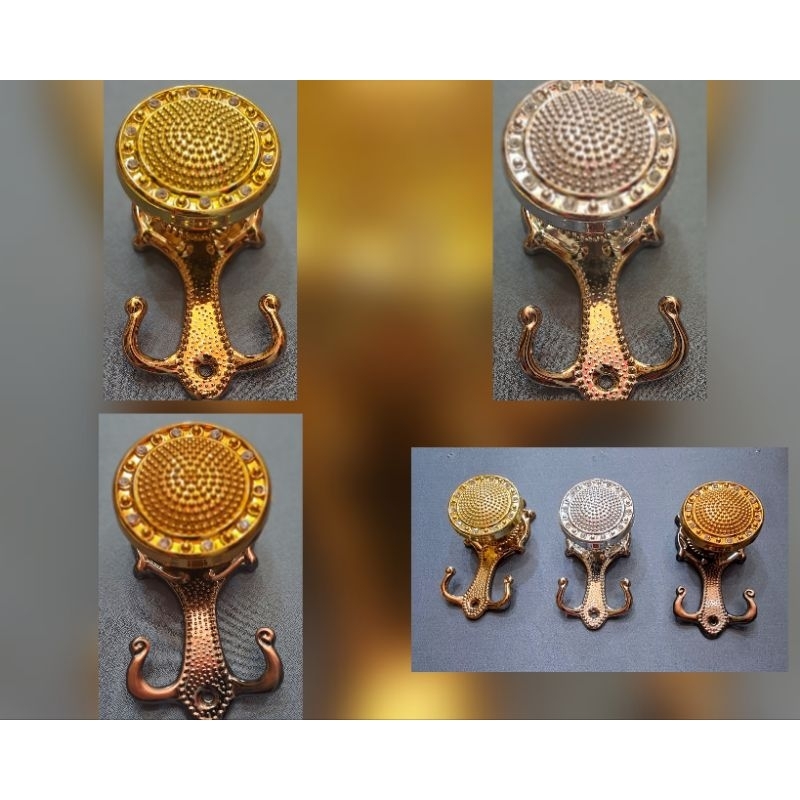 hook/hook gorden/pengait gorden/cantolan gorden/gantungan tali gorden hook