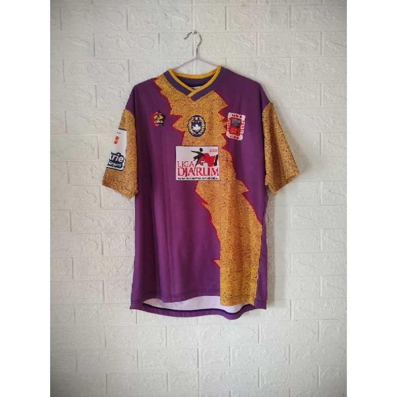 Jersey Persik Kediri 2006
