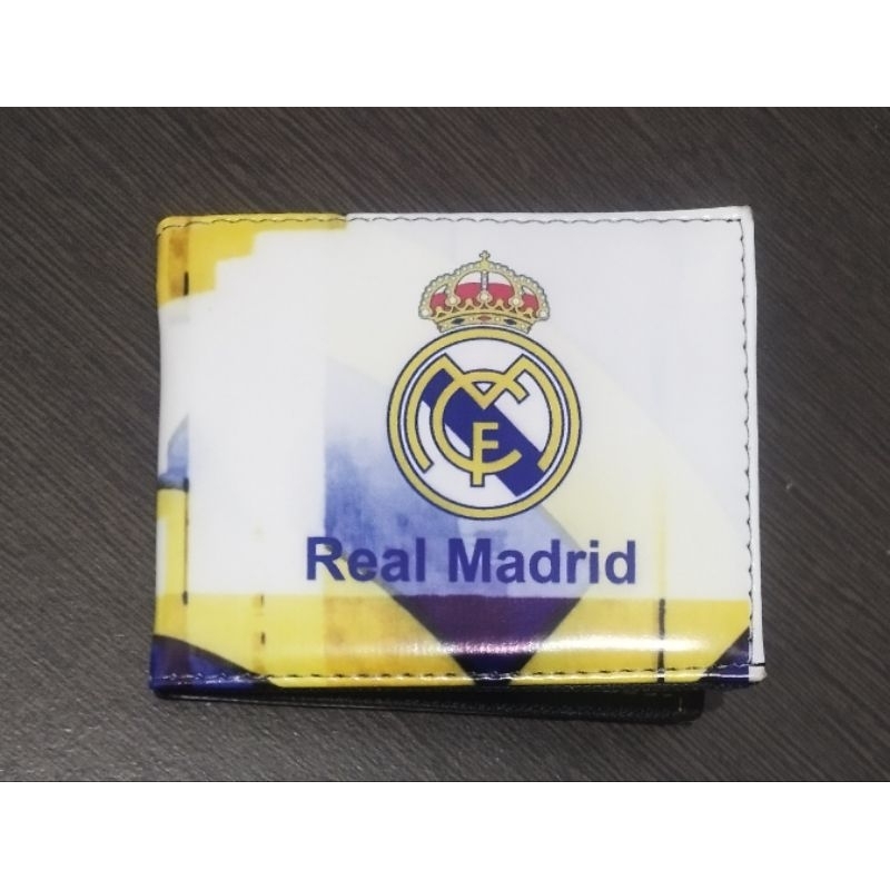 dompet club sepak bola Real madrid - FC Real Madrid