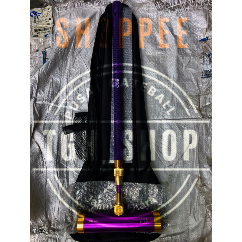Stik Stick Gateball BJJ Purple Gold