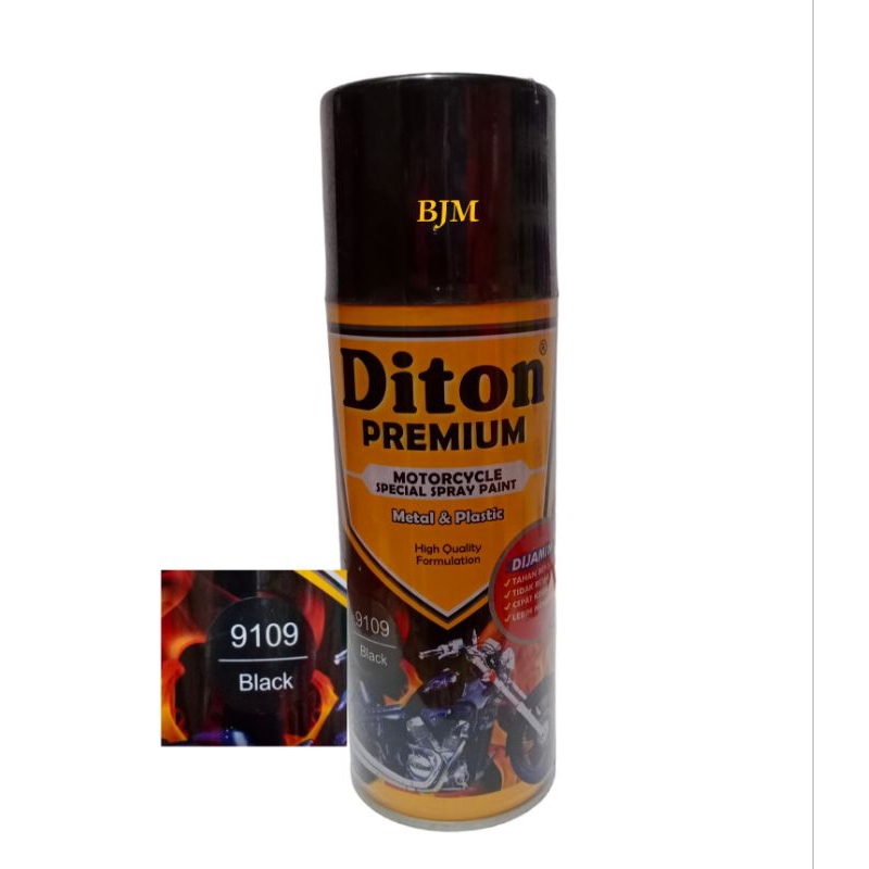 PILOX PILOK DITON PREMIUM Black 9109