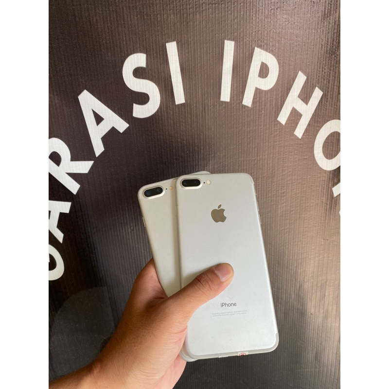 IPHONE 7 PLUS 128 GB iBox