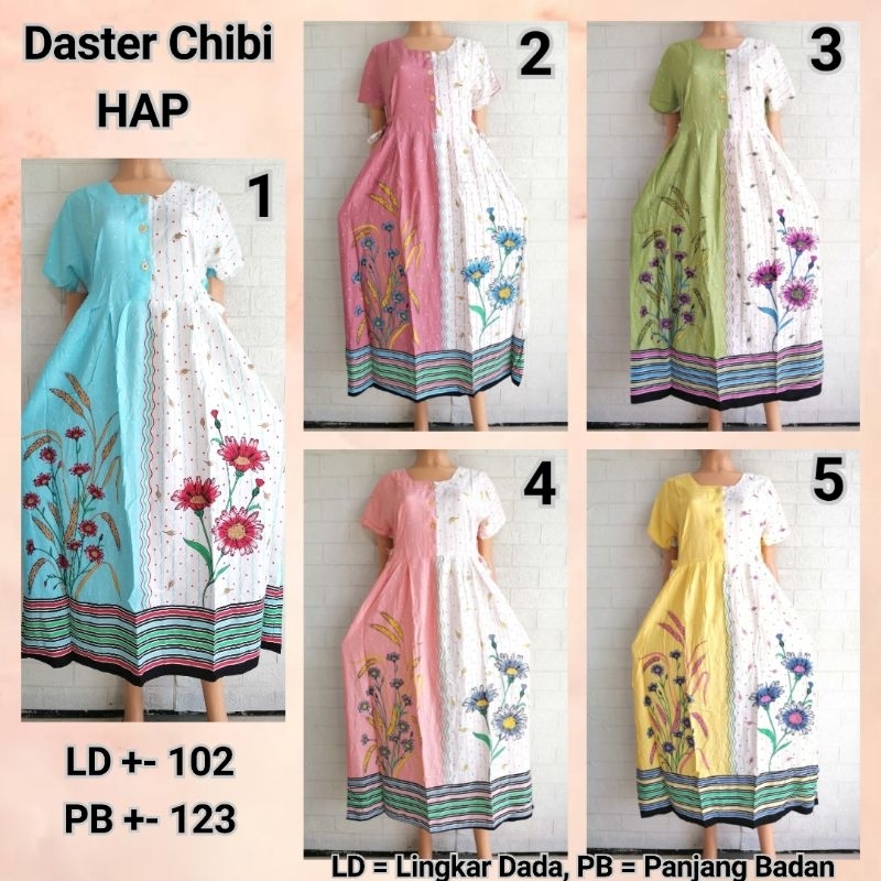 DASTER CHIBI LENGAN HAP ADEM BUSUI FRIENDLY BU TEJO JDBL + GDRND