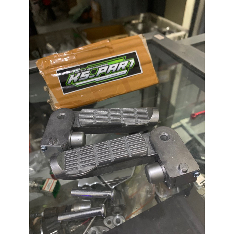 Footstep postep Injakan Kaki Kymco LX klick