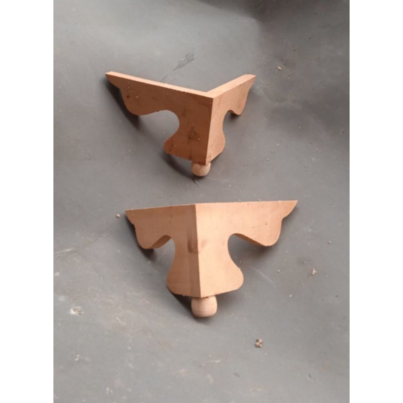 kaki sangkar burung kotak/kaki onta/kaki dudukan sangkar