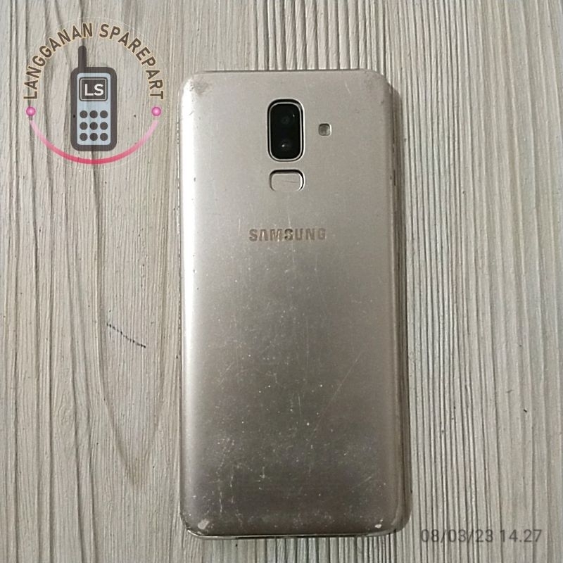 Mesin Samsung Galaxy J8 SM-J810F Mati