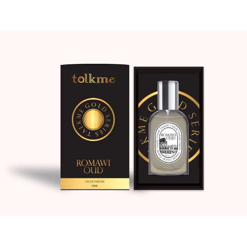 TALK ME Parfume Gold Series