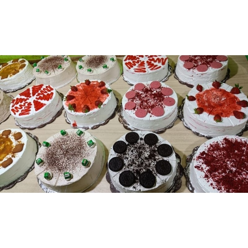 

TERBAIK Mille crepe' berbagai varian Rasa . Cake Lembut enak