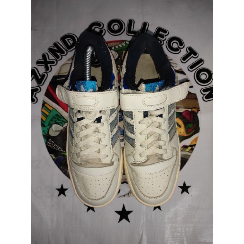 Adidas Forum 84 Low Size 40 second