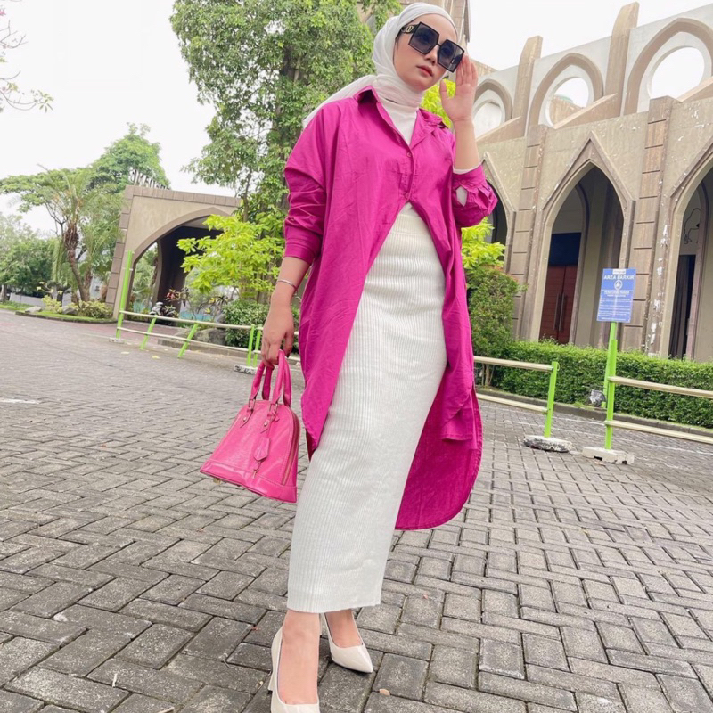 MARELLA MAXI KNIT SKIRT PREMIUM KOREA - ROK SPAN RAJUT TEBAL - ROK PANJANG HIJAB FRIENDLY - ROK KANTORAN - HADIAH / KADO ULTAH WANITA