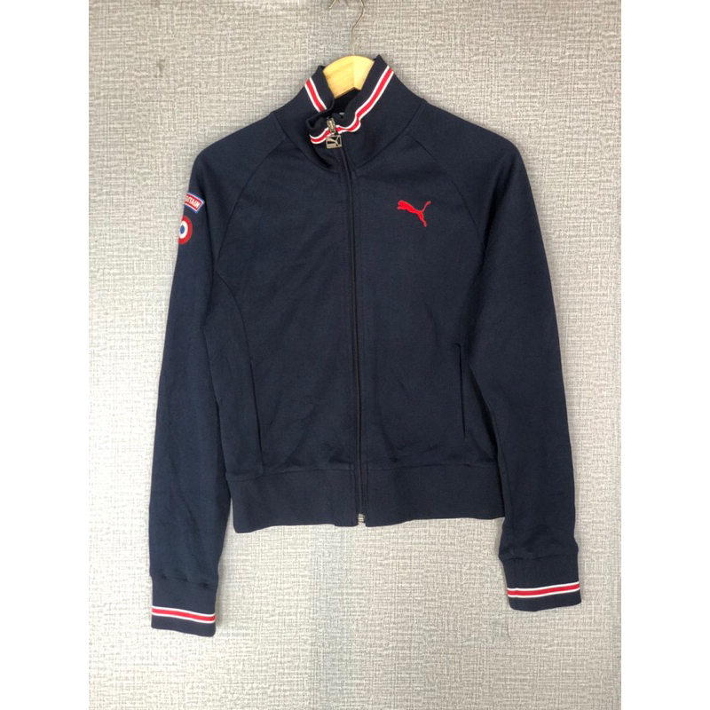 tracktop puma second