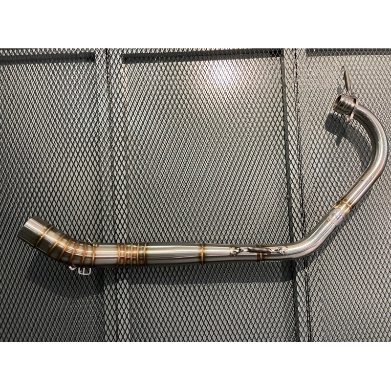 leher Only Tiger TLR factory Muffler