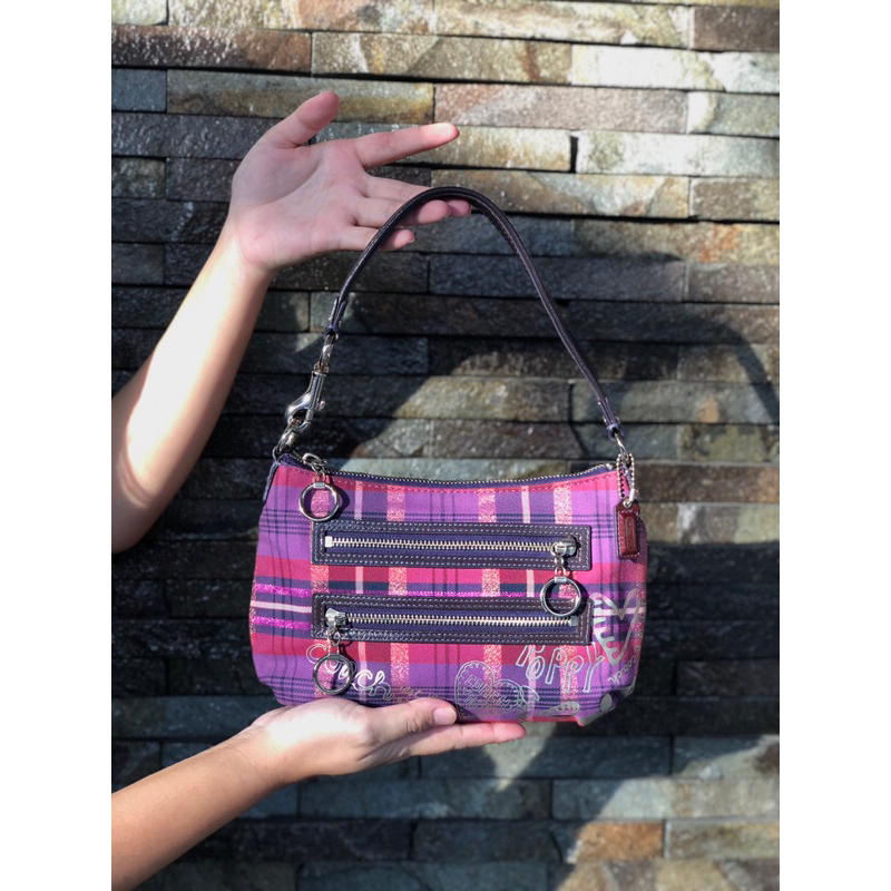 preloved coach poppy