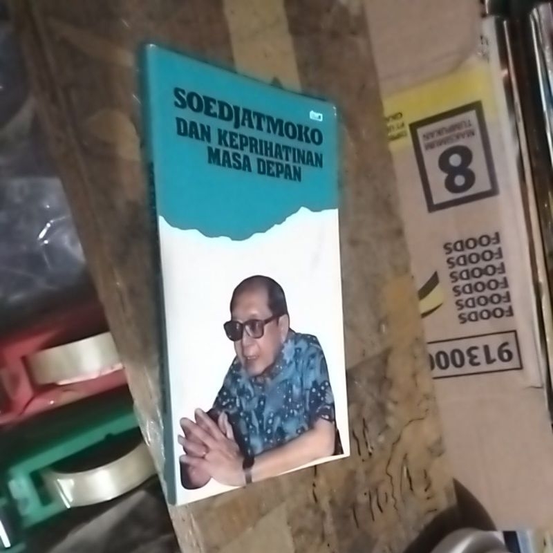 SOEDJATMOKO dan Keprihatinan  Masa Depan