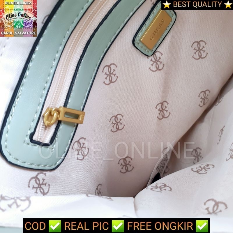 tas triana satchel office bag women studded manik manik paku quilted sage green crystal blue white beige pink black ready stock tas besar muat banyak roomy 3 sekat 4g tali panjang jinjing gs cirebon indramayu majalengka kuningan losari ciledug sindanglaut