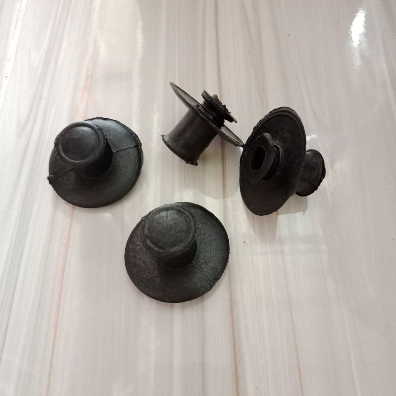 Pegangan Tutup Panci, Knop Tutup Panci, Tutup Panci Hitam