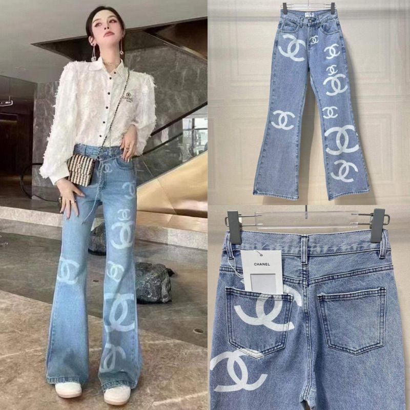 celana jeans ch