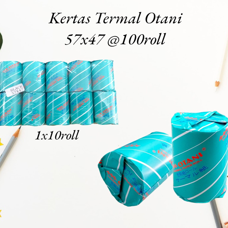 

Kertas Thermal Otani 57x47