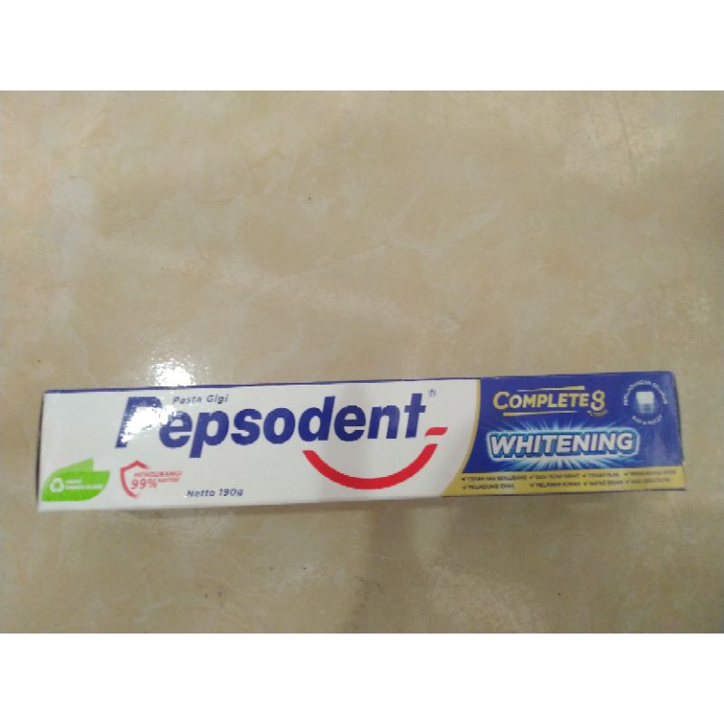 Pepsodent Whitening