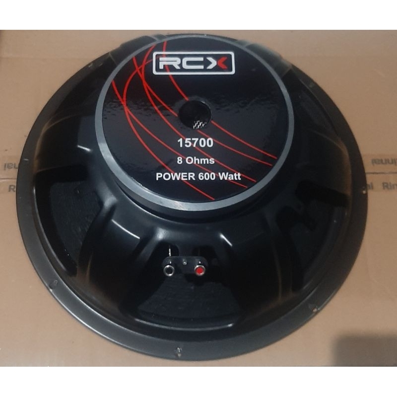 Speaker RCX 15700