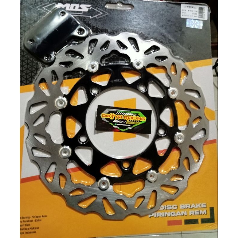 Jual Piringan Mos Jupiter MX King Baut 5 Ukuran 300mm Kualitas Bagus
