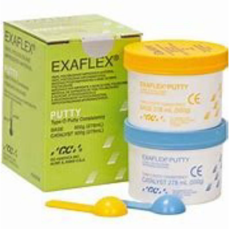 Exaflex putty