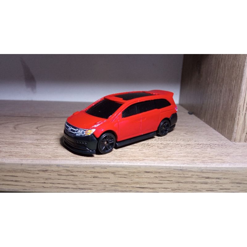 HOTWHEELS HONDA ODYSSEY CUSTOM
