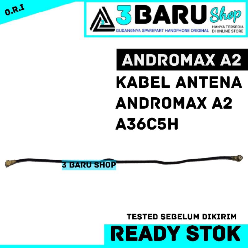 KABEL ANTENA ANDROMAX A2 A36C5H