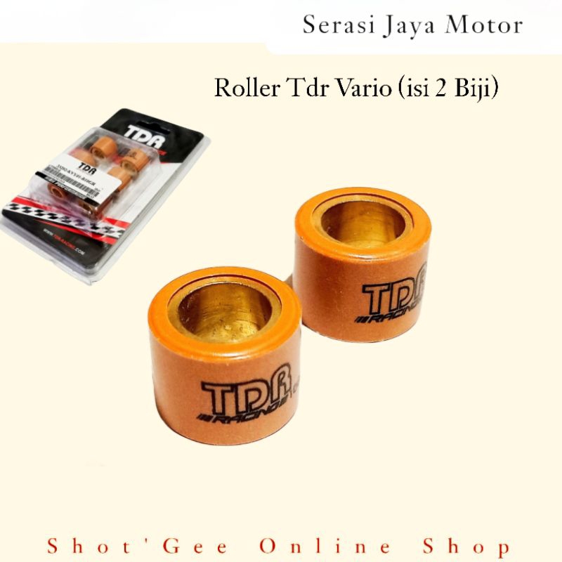 TDR ROLLER VARIO / ROLLER VARIO110/BEAT F1/SCOOPY F1/SPACY F1/STREET F1