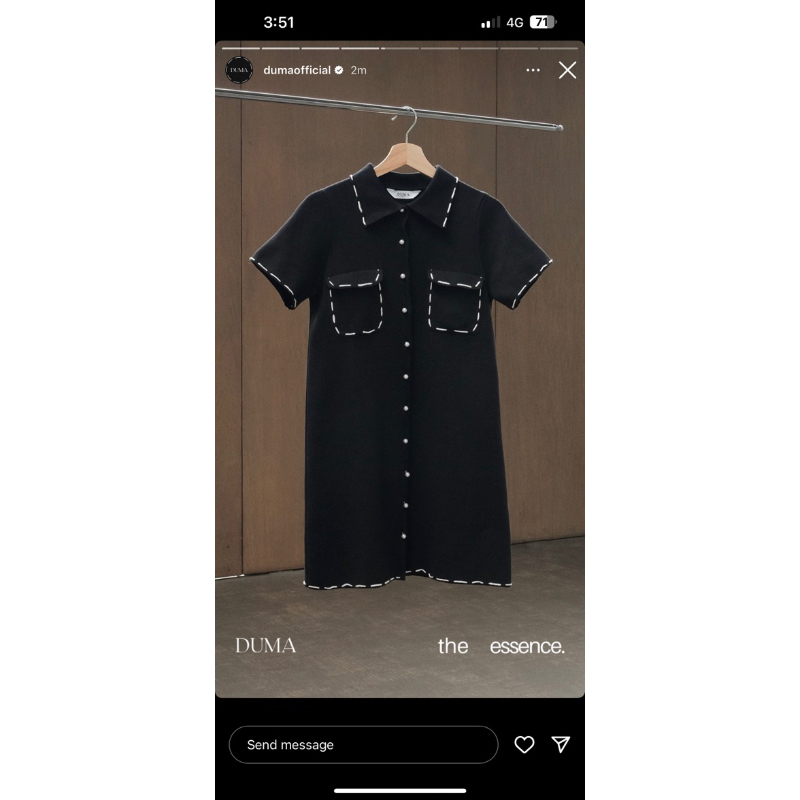 Duma Official Chantal Dress