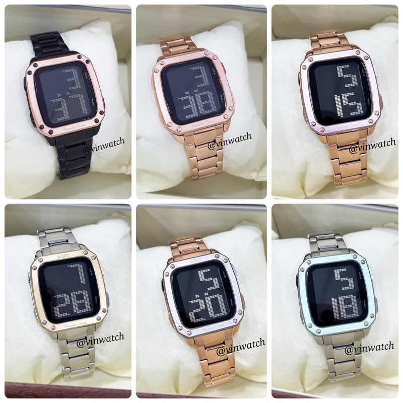 Alexandre Christie 9353