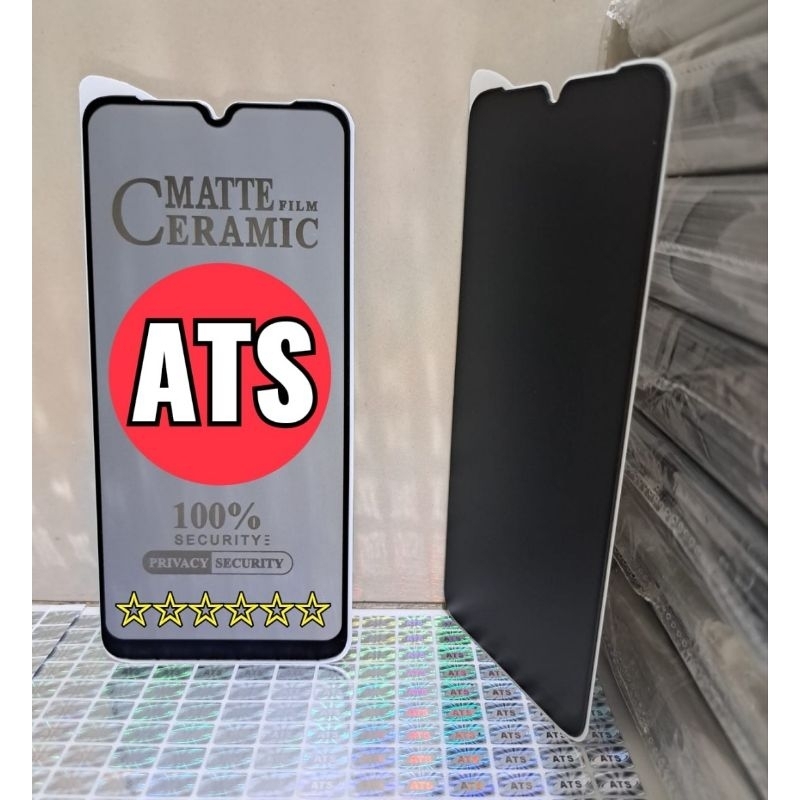 Tempered Glass Anti Spy Vivo Y01 Y02 Y02S Y5S Y12S Y15S Y16 Y20 Y20i Y20S Y21 Y21A Y21S Y21T Y22 Y22S Y33S Y33T Y35 Y51 Y53S Y75 T1 Y20S G Oppo A15 A15S A16 A16E A16K A17 A17K A57 A77S A5 2020 A9 2020 Pelindung Layar Handphone Depan Pelindung Layar Depan