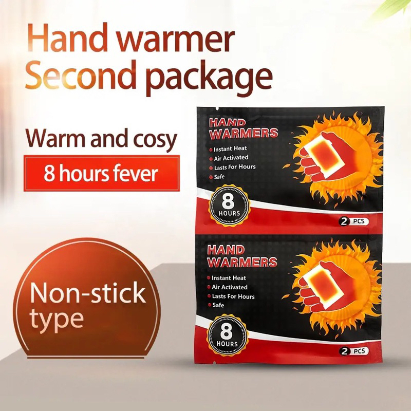 Hand Warmer Winter Penghangat Tangan Musim Dingin Heat Pack Hiking