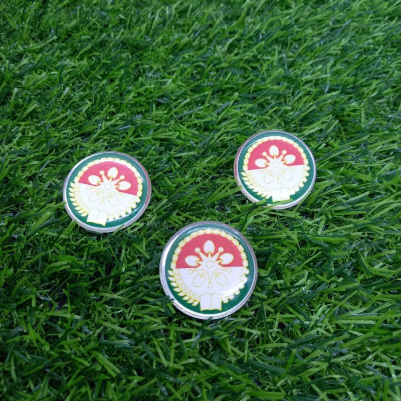 Pin Logo Custom