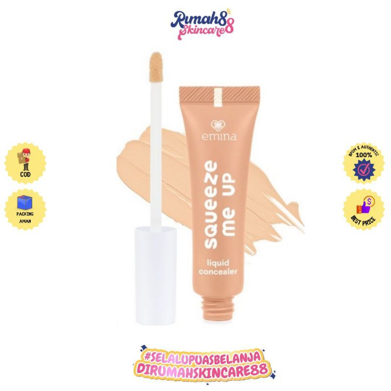 EMINA Squeeze Me Up Liquid Concealer