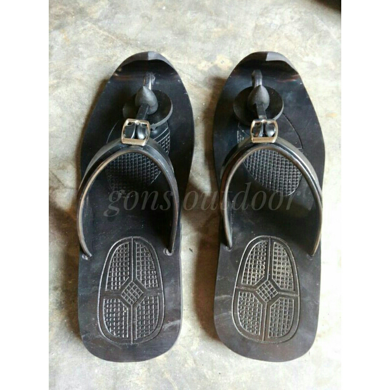 sandal bandol japit Aladin/sandal karet/sandal japit pria