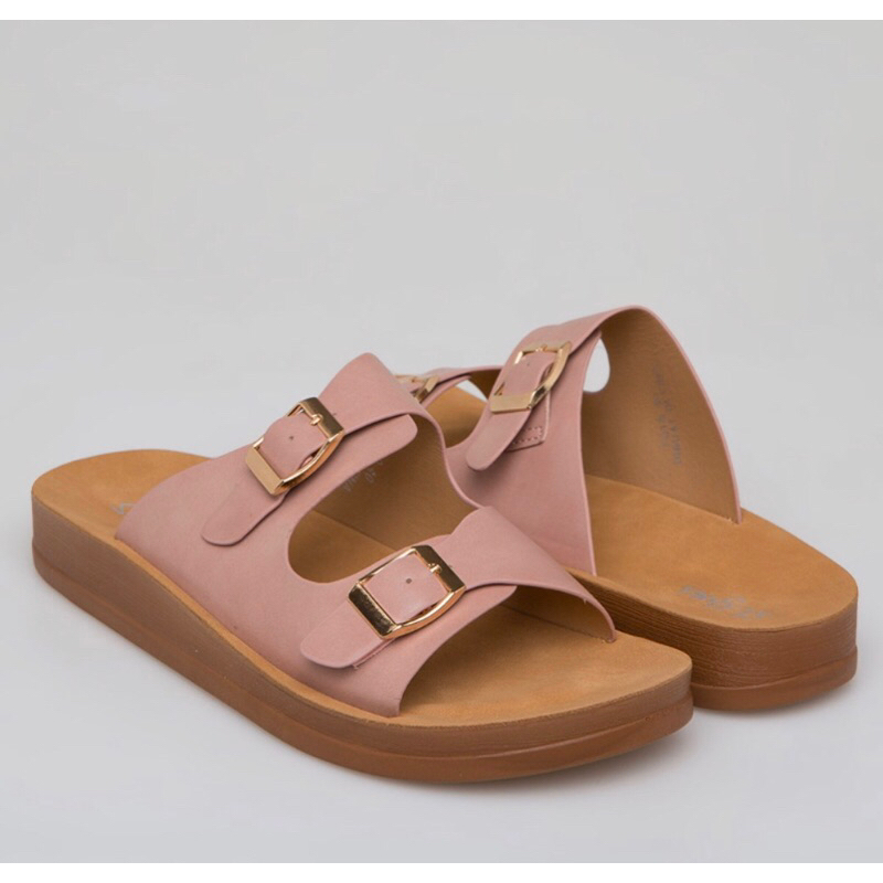sandal wanita St Yves FQ10 original