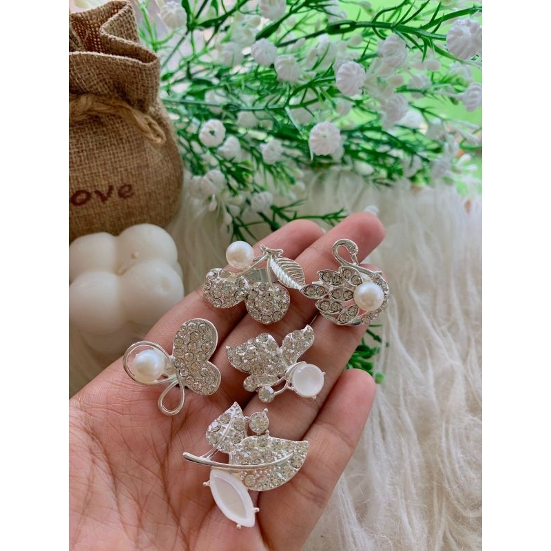 ECER 1pcs bros dagu korea bros grosir murah premium