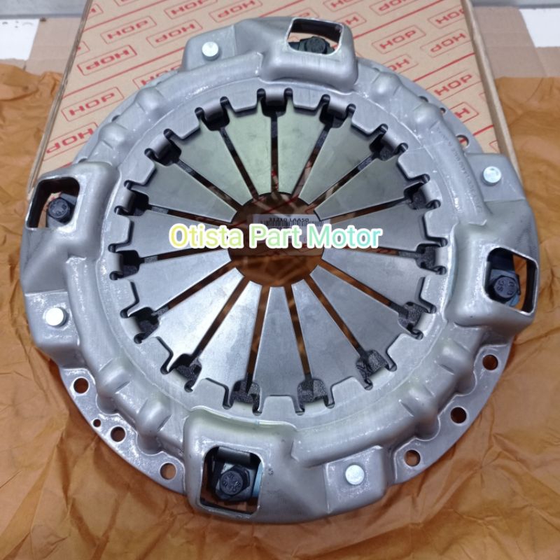 MATAHARI DEKRUP CLUTCH COVER HINO DUTRO HT130 HT 130 130HT DYNA SAURUS HT125 HT 125 125HT ORIGINAL