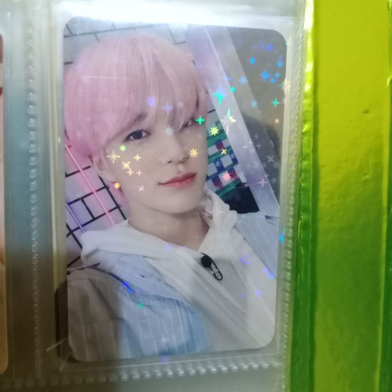 photocard Jeno MD
