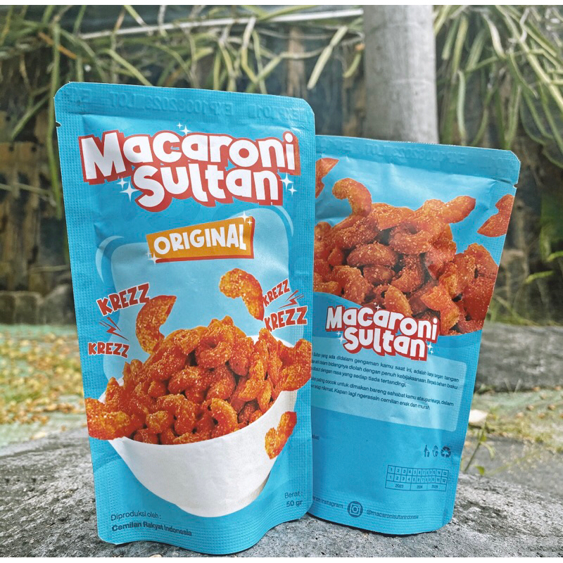 

Makaroni Sultan Original