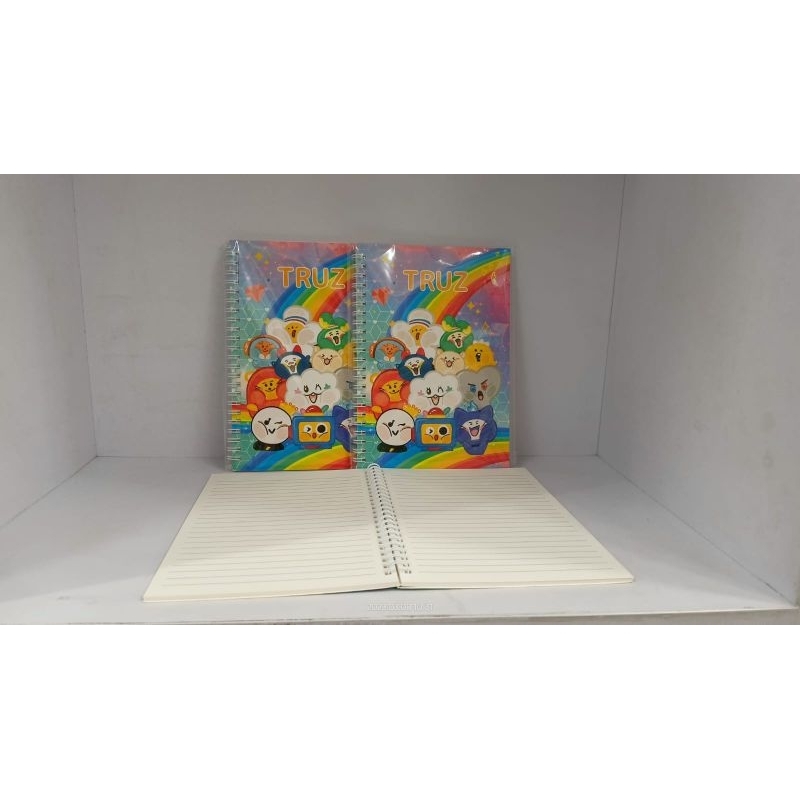 

AGENDA/NOTEBOOK SPIRAL A5 NO:0013