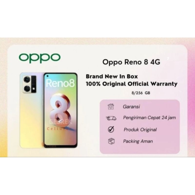 Oppo Reno 8