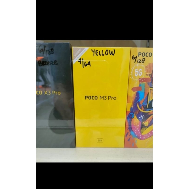 Xiaomi poco M3 pro 4/64gb