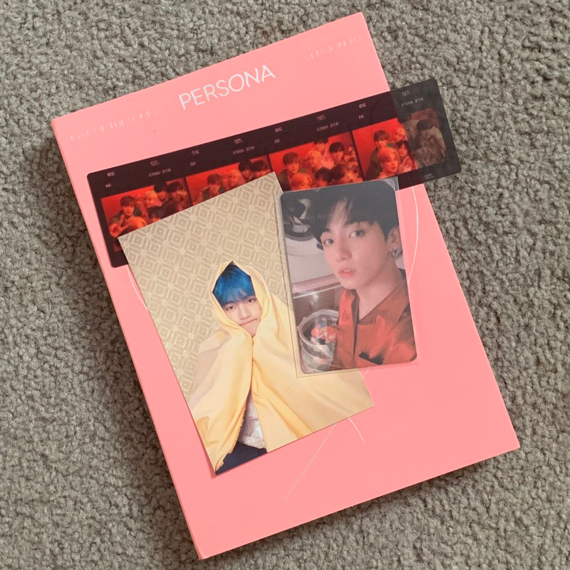 bts persona ver 2 pc jungkook