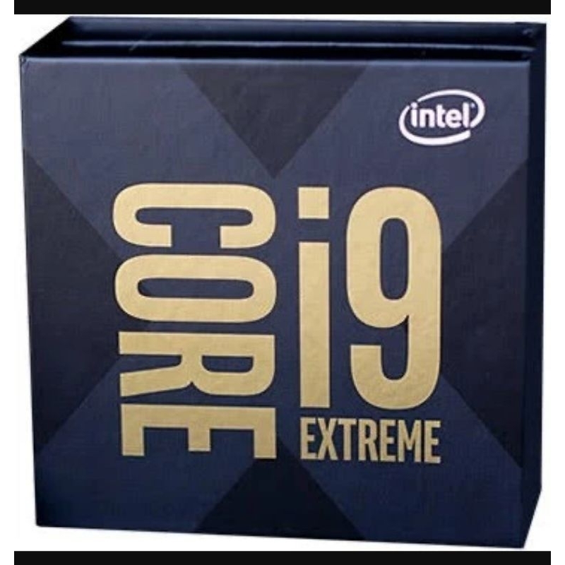 Intel x-series core i9-10980xe Extreme Edition Processor
