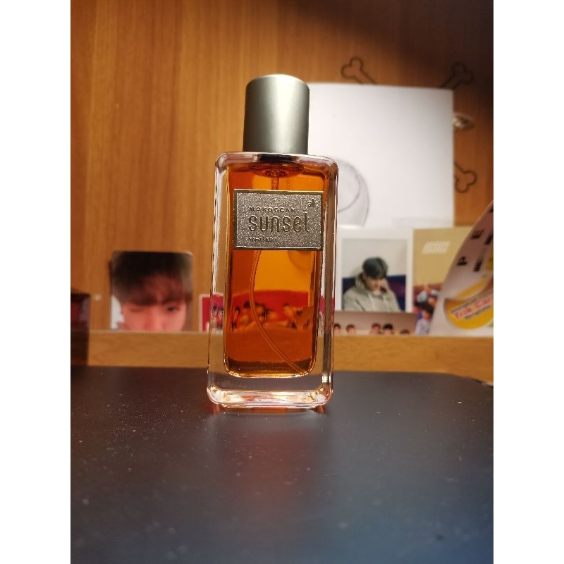 Decant Parfum Alt Moroccan Sunset