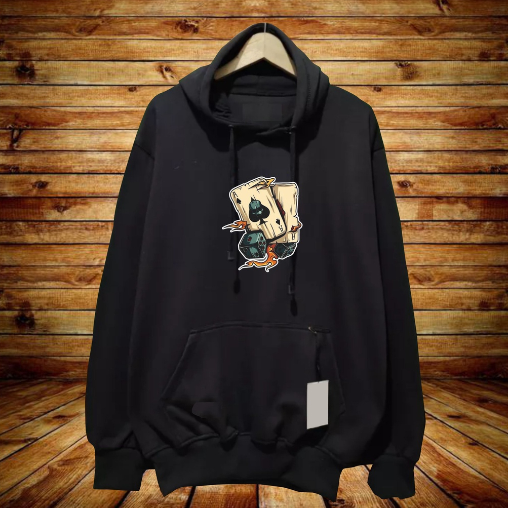 Suwiter Pria 2023 keren gaya distro sweater cowok original brand tebal warna cream imagination dewasa laki laki sweter hodie polos jumper jombo terbaru jumpper oblong big size M XXL cod bayar ditempat jacket zipper style korean premium